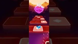 Tiles Hop| Imagines Dragon - Thunder / Endless Mode 7