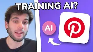 Pinterest Changes: AI Training on ALL User Data