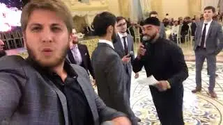 Рэп баттл ТИМАТИ на дне рождения Рамзана Кадырова. (Рифмы и Панчи).