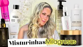 TOP Miracle Mixtures for Perfect Hair