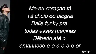 Tiago PZK, Emilia, Anitta - Alegría LETRA