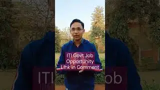 Central Railway ITI Apprenticeship 2023 | ITI Govt Job | #bhartipur