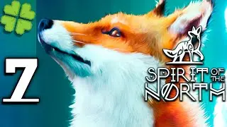 Spirit of the North - Прохождение 7 главы