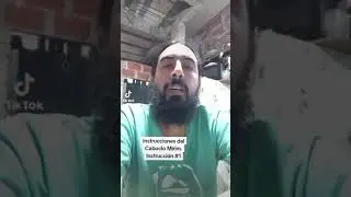 Instrucción N° 1 del Caboclo Mirim