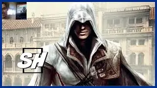 Assassin's Creed Ренессанс - даже первую главу не закончил