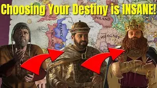 This NEW CK3 Feature Makes the Game ABSOLUTELY CRAZY!