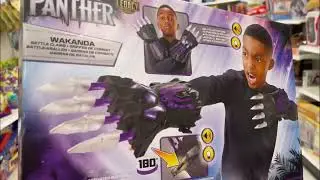 Marvel Black Panther RaymondGeneration #shorts #viral #trending #tiktok #toys #gaming #gaming