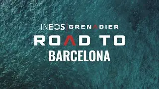 INEOS Grenadier: Road to Barcelona with @INEOSBritannia