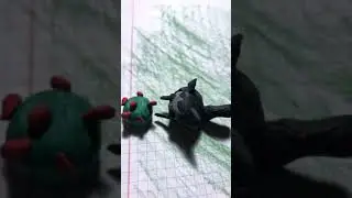 Приключения Мони часть 2