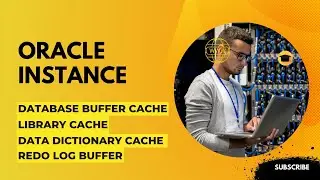 Oracle Architectural Components | Oracle Instance
