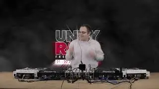 Spiritual | Unity Rage 2023 Reaktor Stage Warmup Mix