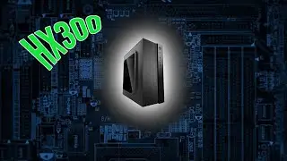 Compucase HEC HX300 - Unboxing Video - $30 Desktop Case!