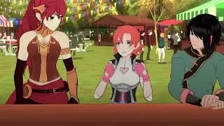 RWBY: Volume 3 - Chapter 1 - Re-Cast RTX 2018