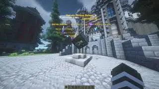 AdvancedCrates - Minecraft Crates 3D Hologram Animation Showcase - Cosmic Animation