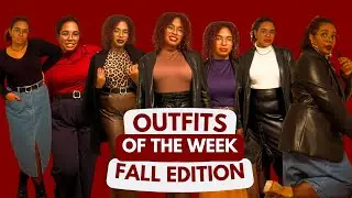 7 Looks de Outono para Arrasar em 2024! 🍁 | Inspirações Diárias de Estilo