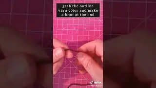 Easiest way to stitch with my kit if you're a beginner.
