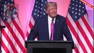 Oakland County, MI Trump Speech (6-25-23)