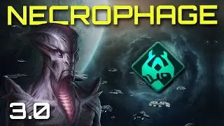 ｢Stellaris｣ Necrophage in 3.0 - Nemesis