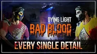 NEW DYING LIGHT GAME!!! - Everything You Need To Know! (Dying Light: Bad Blood PvP)