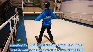 Laatste 10 minuten van de les B2 B3 B4