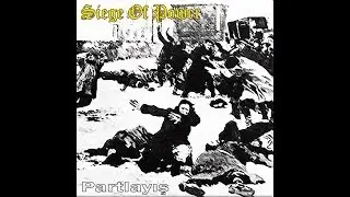 Siege Of Power - Partlayış