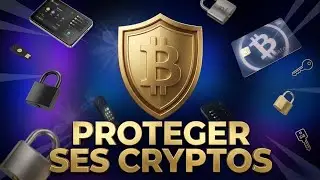 Comment protéger ses cryptos ? [Safepal Binance,Satochip,ledger,Cobo, Keystone]