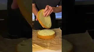 Торт фрезье 🍰