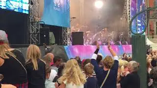 Danny Saucedo - Amazing LIVE