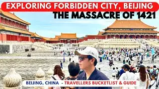 The Massacre in Forbidden City, China
