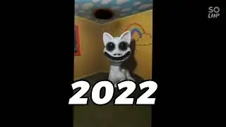 Evolution of Smile Cat