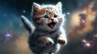 AI generated Kittens