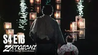 ZATOICHI: The Blind Swordsman Season 4  Full Episode 16 | SAMURAI VS NINJA | English Sub
