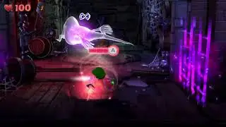 Restored Unused Catching Grouchy Possessor Music in LM2HD