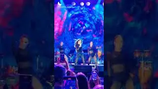 Nyusha / Нюша - Цунами (Московский урбанистический форум)