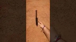 Knife Freestyle ( Not Safe )