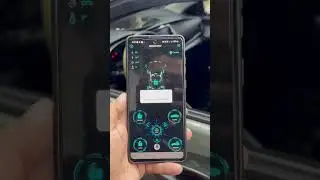 Remotely start your ride 🤙