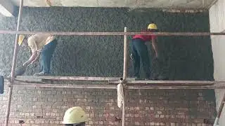 Time Lapse for plaster Work | Part1 |