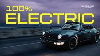 EV Powered Classic Car | Sacrilege Motors EV Conversion