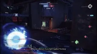 Go, Arc Buddies!!! Destiny 2