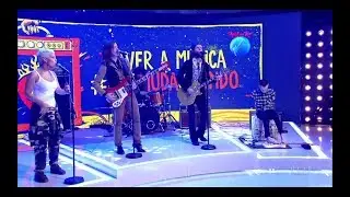 Picanha de Chernobill, Bárbara Bivolt & Johnatha Bastos - Caldeirão do Huck