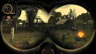 S.T.A.L.K.E.R. ОП-2.09 - NEW HUDs Adm-RAL OP-2.09 Gold Edition