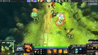 Dread Solo Nexus - Пролог к 2 частям комедии