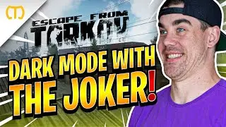 Dark Mode Stream Gone Horribly Wrong ft. DrLupo, Professor Broman, Actionjaxon | Escape from Tarkov