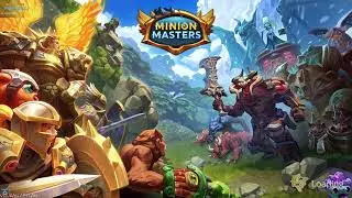 Minion Masters Gameplay Part 5 [4K UHD 60FPS PC] No Commentary