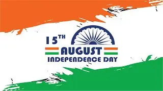 15 August Design | Coreldraw Tutorial in hindi