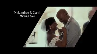 Jones Wedding Highlight Film - Memphis Wedding Cinematography
