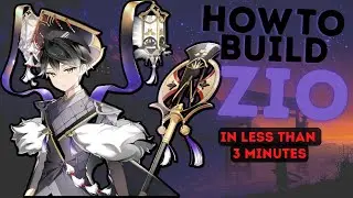 Full Zio Build Guide! (WATCH BEFORE BUILDING) [Epic Seven 2022]
