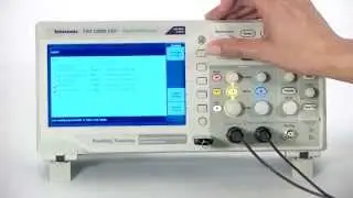 TBS1000B-EDU Oscilloscope Lab Experiments I TDS1000B Oscilloscopes I Tektronix