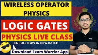 Wireless operator | Wireless operator Physics | wireless operator mains |wbp wireless operator 2021