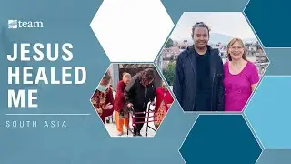 Jesus Healed Me | Nabin's Story of Healing and Hope